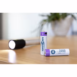 Ansmann 1312-0036 household battery Rechargeable battery AA Lithium-Ion (Li-Ion) - Additional view 8