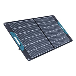 Ansmann 1001-0152 solar panel 100 W Monocrystalline silicon