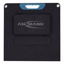 Ansmann 1001-0152 solar panel 100 W Monocrystalline silicon