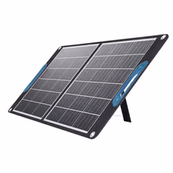 Ansmann 1001-0152 solar panel 100 W Monocrystalline silicon