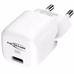 Ansmann 1001-0154, Indoor, USB, 12 V, White