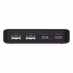 Ansmann DC465PD Laptop, Smartphone Black AC Fast charging Indoor