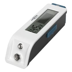 Ansmann 1900-0110 battery tester White