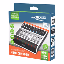 Ansmann 1001-0175 battery charger Household battery USB - Additional view 6