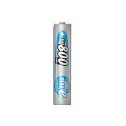 ANSMANN - NiMH Rechargeable AAA Battery 800mAh maxE Single Pack