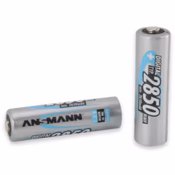 Ansmann 5.0350.92 household battery Rechargeable battery AA Nickel-Metal Hydride (NiMH)