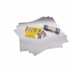 Magnetoplan 16103, 500 x 500 mm, White, Magnet, 0.5 mm, 20 pc(s)