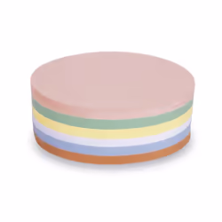 Magnetoplan 112501910, Assorted colours, 250 sheets, 190 mm, 110 mm, 1 pc(s)