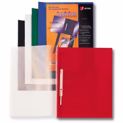 Rexel Individo Report File, Red, 255 mm, 340 mm, 70 mm
