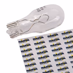 Light Bulbs; NARVA; 12 16 W16W; for AUDI, FORD, VAUXHALL, BMW, VOLKSWAGEN