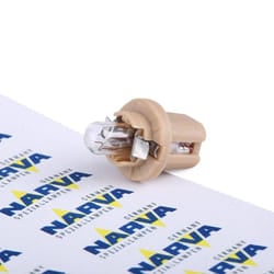 NARVA 170493000 Light Bulbs 12 1,5 Plastic base lamp B8.5d