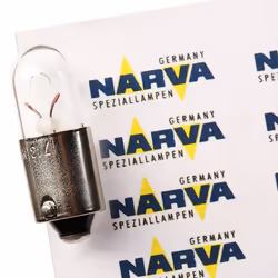 Light Bulbs; NARVA; 12 4 T4W; for RENAULT, AUDI, VOLKSWAGEN, VAUXHALL, MERCEDES-BENZ