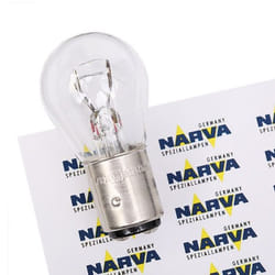 NARVA 179163000 Light Bulbs 12 21/5 P21/5W FORD: FOCUS 3, MONDEO 4 Turnier, Transit Custom V362 Van, TOYOTA: Corolla VIII Saloon, Corolla Verso