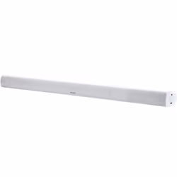 Grundig DSB 950, 2.0 channels, 40 W, 40 W, White, TV, Wired & Wireless
