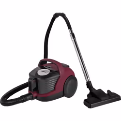 Grundig VCC 3870 A, 800 W, Cylinder vacuum, Dry, Bagless, 1.8 L, HEPA