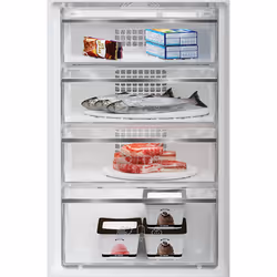 Blomberg KNE4564EVI Integrated Frost Free Fridge Freezer with VitaminCare+ - Additional view 4