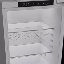 Blomberg KNE4554EVI Integrated Frost Free Fridge Freezer with VitaminCare+ - Additional view 4