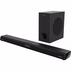 Grundig 2.1 Dolby Atmos Soundbar DSB 2100, 2.1 channels, 280 W, 280 W, Active subwoofer, Wireless, 60 - 20000 Hz