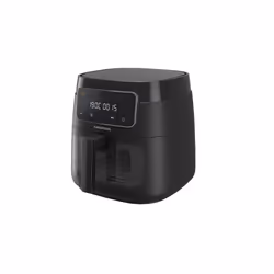 Grundig FRY 7320, Hot air fryer, 7.6 L, 80 °C, 200 °C, 60 min, Single