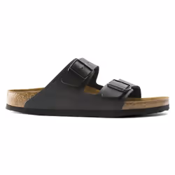 Birkenstock Arizona Sandals Unisex Black - Additional view 5