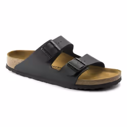 Birkenstock Arizona Sandals Unisex Black - Additional view 4