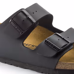 Birkenstock Arizona Sandals Unisex Black - Additional view 6