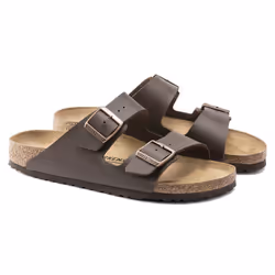 Birkenstock Arizona Sandals Unisex Brown - Additional view 4