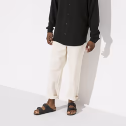 Birkenstock Arizona Sandals Unisex Black - Additional view 7