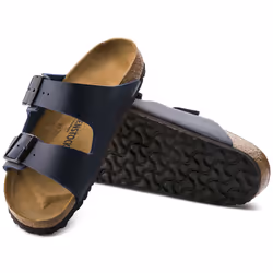 Birkenstock Arizona Sandals Unisex Blue - Additional view 5