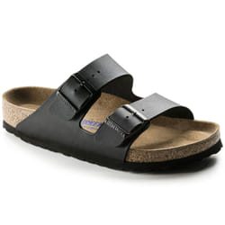 Birkenstock 0551251-44 shoes Sandals Unisex Black