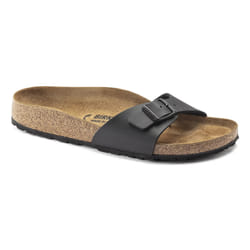 Birkenstock Madrid Sandals Unisex Black