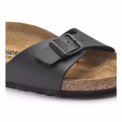 Birkenstock Madrid Sandals Unisex Black