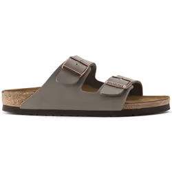 Birkenstock Arizona Sandals Unisex Grey - Additional view 5