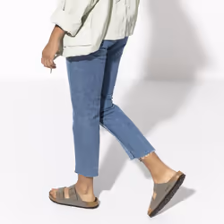 Birkenstock Arizona Sandals Unisex Grey - Additional view 8