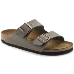 Birkenstock Arizona Sandals Unisex Grey