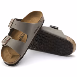 Birkenstock Arizona Sandals Unisex Grey