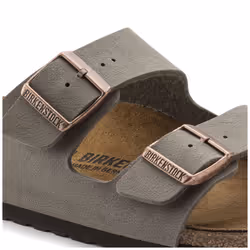 Birkenstock Arizona Sandals Unisex Grey - Additional view 6