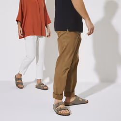 Birkenstock Arizona Sandals Unisex Grey - Additional view 7