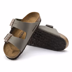 Birkenstock Arizona Sandals Unisex Grey