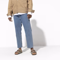 Birkenstock Arizona Sandals Unisex Grey - Additional view 6