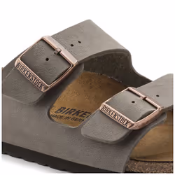Birkenstock Arizona Sandals Unisex Grey - Additional view 4