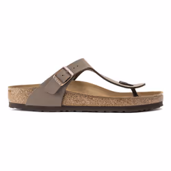 Birkenstock Gizeh Sandals Unisex Mocha - Additional view 4