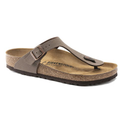 Birkenstock Gizeh Sandals Unisex Mocha