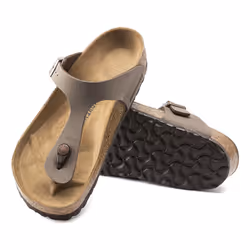 Birkenstock Gizeh Sandals Unisex Mocha