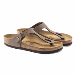 Birkenstock Gizeh Sandals Unisex Mocha