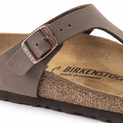 Birkenstock Gizeh Sandals Unisex Mocha - Additional view 5