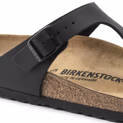 Birkenstock Gizeh Sandals Unisex Black - Additional view 5