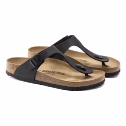 Birkenstock Gizeh Sandals Unisex Black