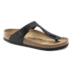 Birkenstock Gizeh Sandals Unisex Black
