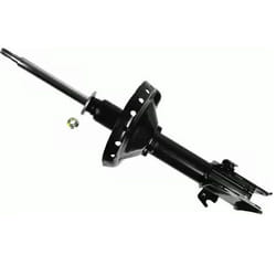 SACHS 316 469 Shock absorber Front Axle Right Gas Pressure Twin-Tube Suspension Strut Top pin SUBARU: Forester III